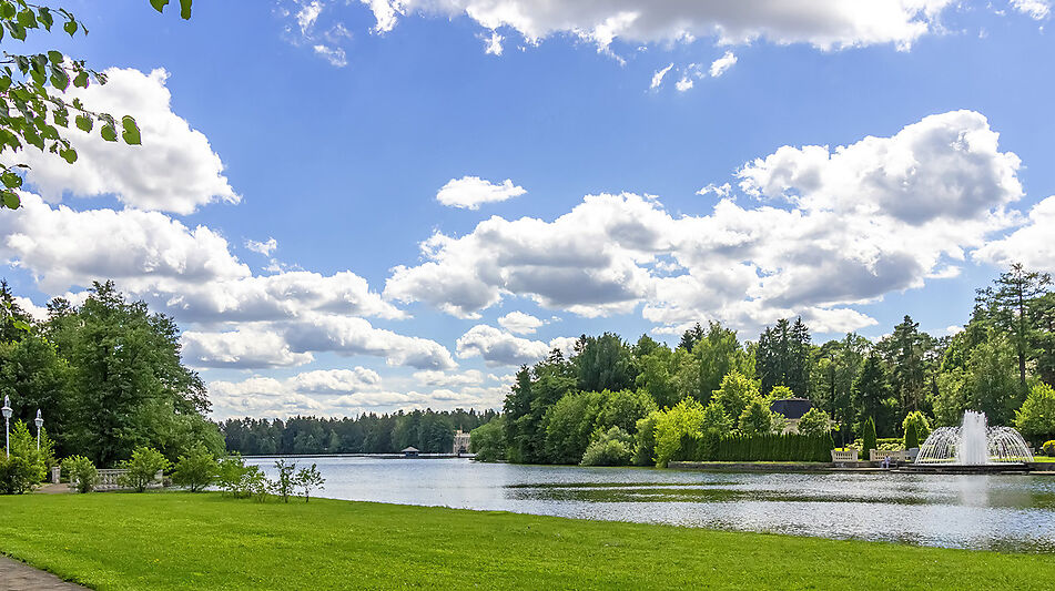 Дуплекс в КП Довиль