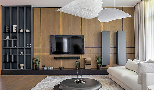 Современный дом в КП Монтевиль