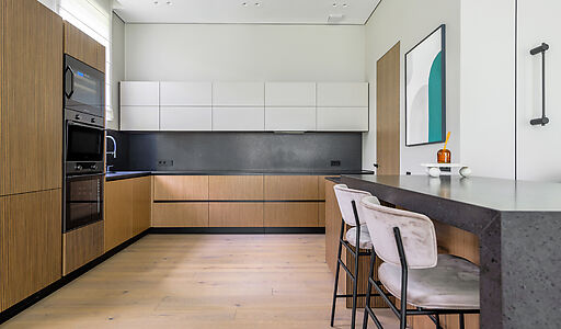 Современный дом в КП Монтевиль