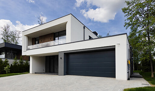 Современный дом в КП Монтевиль