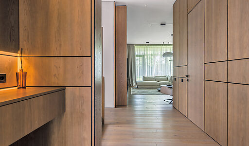 Современный дом в КП Монтевиль