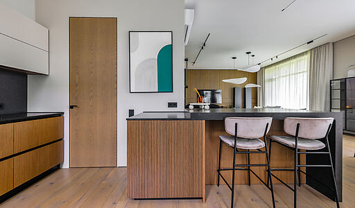 Современный дом в КП Монтевиль