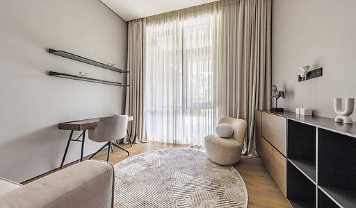 Современный дом в КП Монтевиль