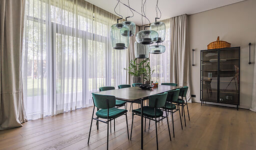 Современный дом в КП Монтевиль