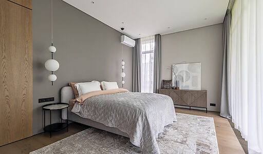 Современный дом в КП Монтевиль