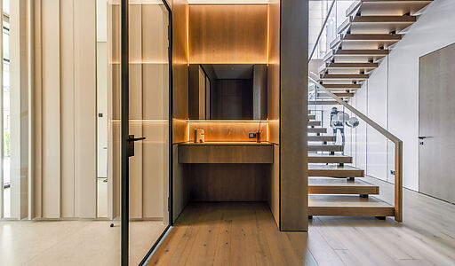 Современный дом в КП Монтевиль