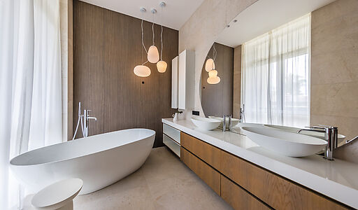 Современный дом в КП Монтевиль