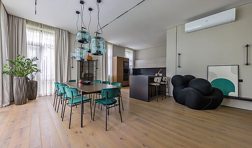 Современный дом в КП Монтевиль