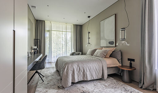 Современный дом в КП Монтевиль