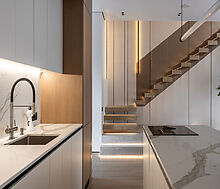 Таунхаус в КП Футуро Парк