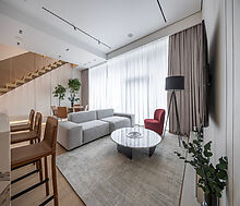 Таунхаус в КП Футуро Парк