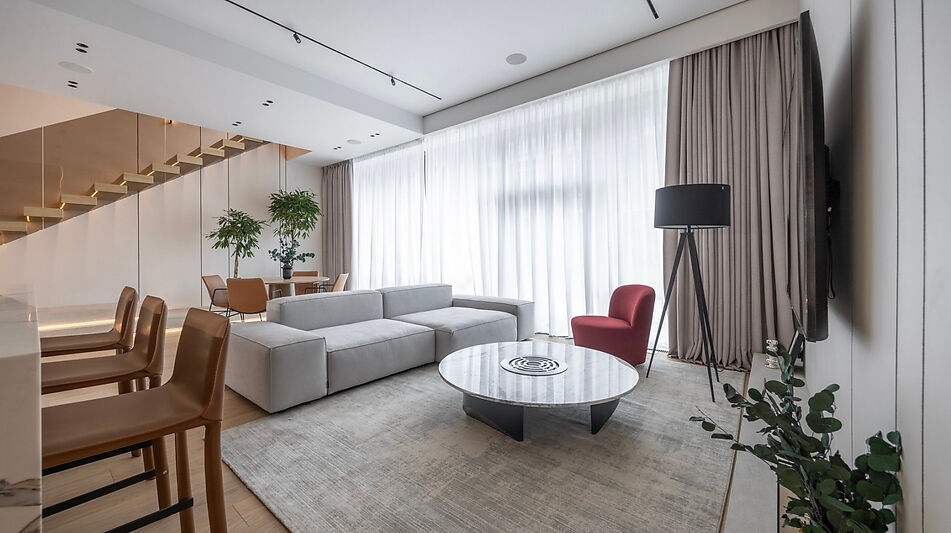 Таунхаус в КП Футуро Парк