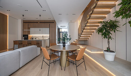 Таунхаус в КП Футуро Парк