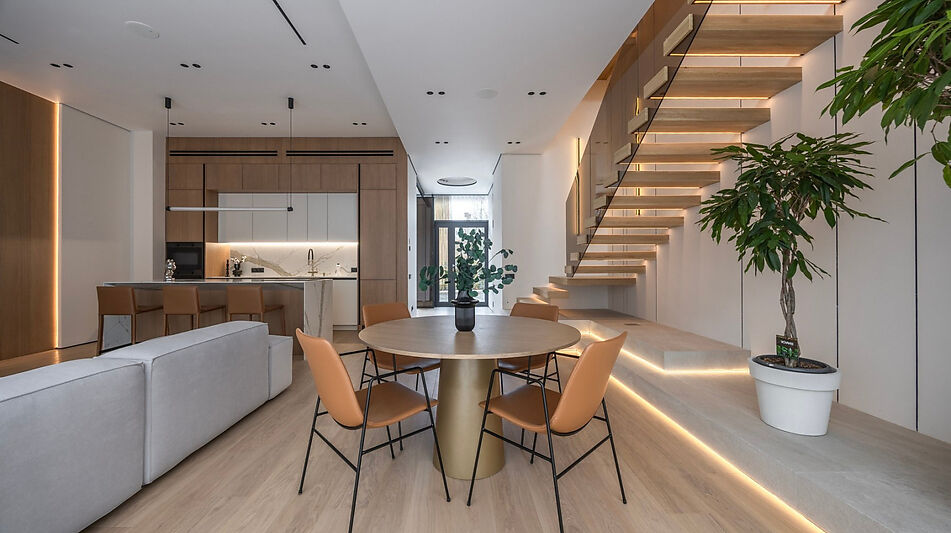 Таунхаус в КП Футуро Парк