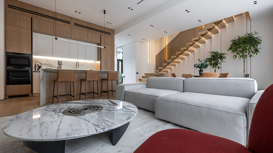 Таунхаус в КП Футуро Парк