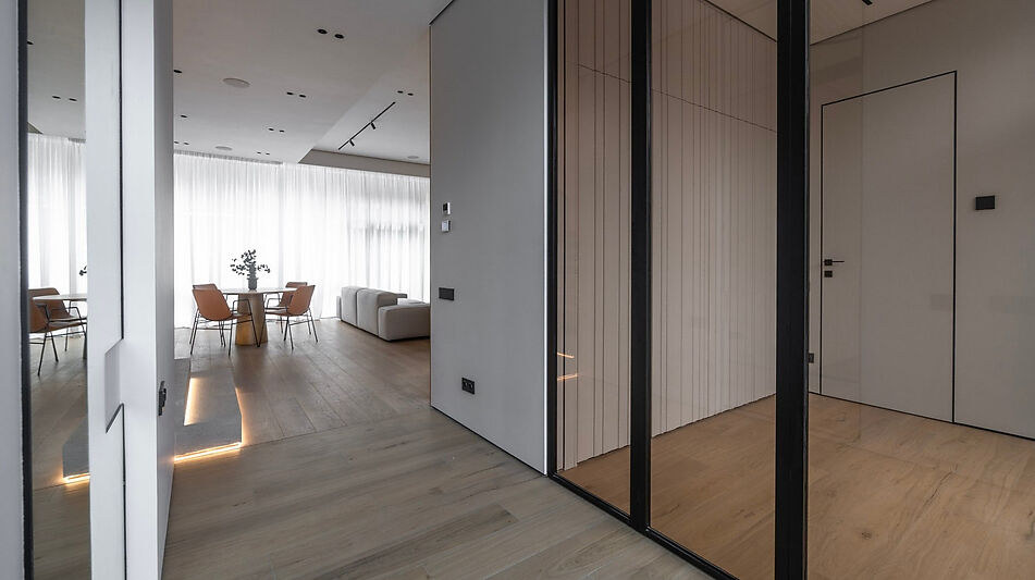 Таунхаус в КП Футуро Парк