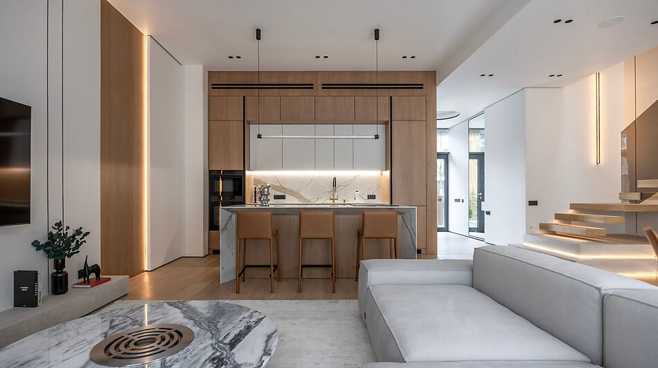 Таунхаус в КП Футуро Парк