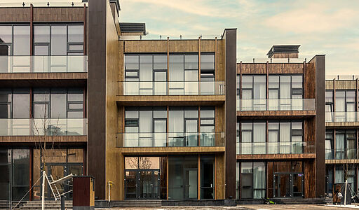 Таунхаус в КП Футуро Парк