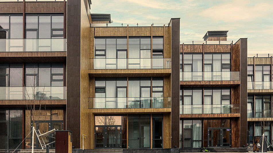 Таунхаус в КП Футуро Парк