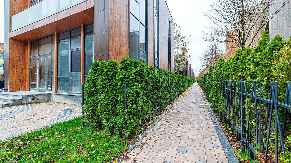 Таунхаус в КП Футуро Парк