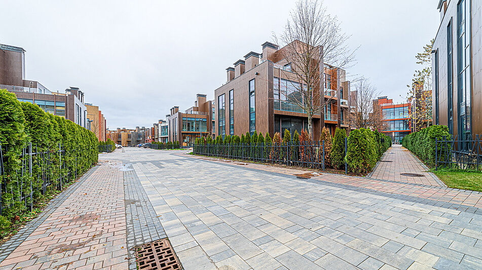 Таунхаус в КП Футуро Парк