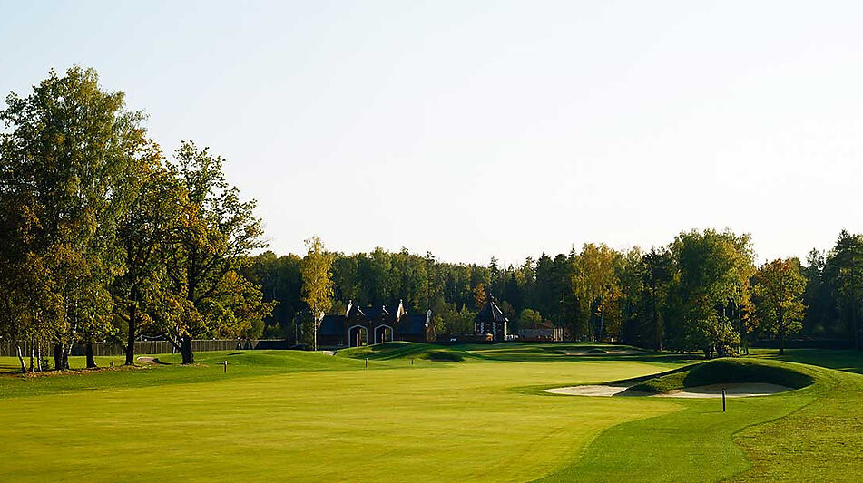 Дом в КП Гольф клуб Пестово