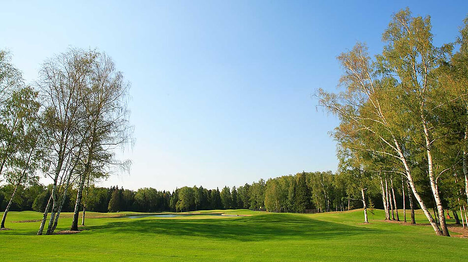 Дом в КП Гольф клуб Пестово