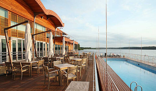 Дом в КП Гольф клуб Пестово