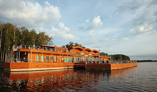 Дом в КП Гольф клуб Пестово