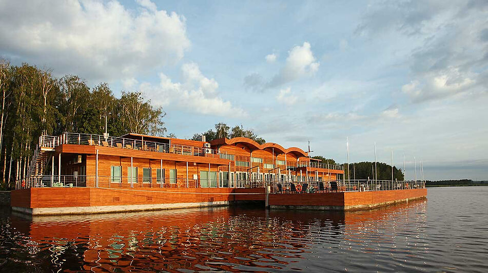 Дом в КП Гольф клуб Пестово