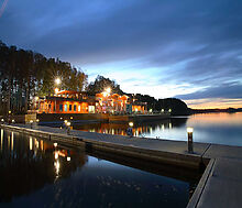 Дом в КП Гольф клуб Пестово