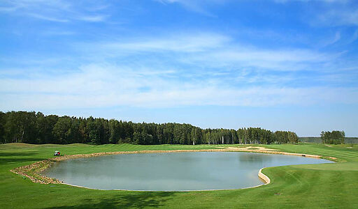 Дом в КП Гольф клуб Пестово