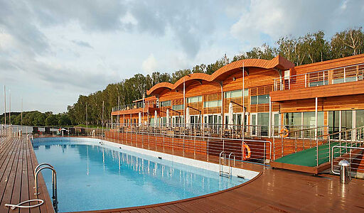 Дом в КП Гольф клуб Пестово