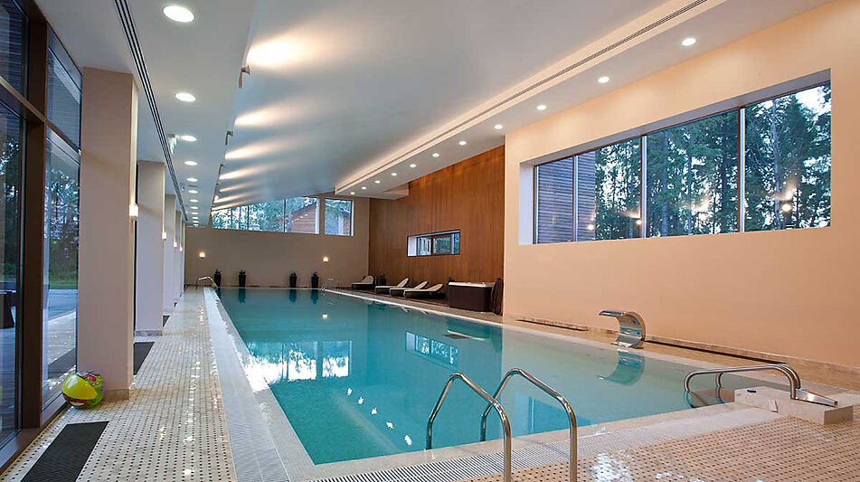 Дом в КП Гольф клуб Пестово