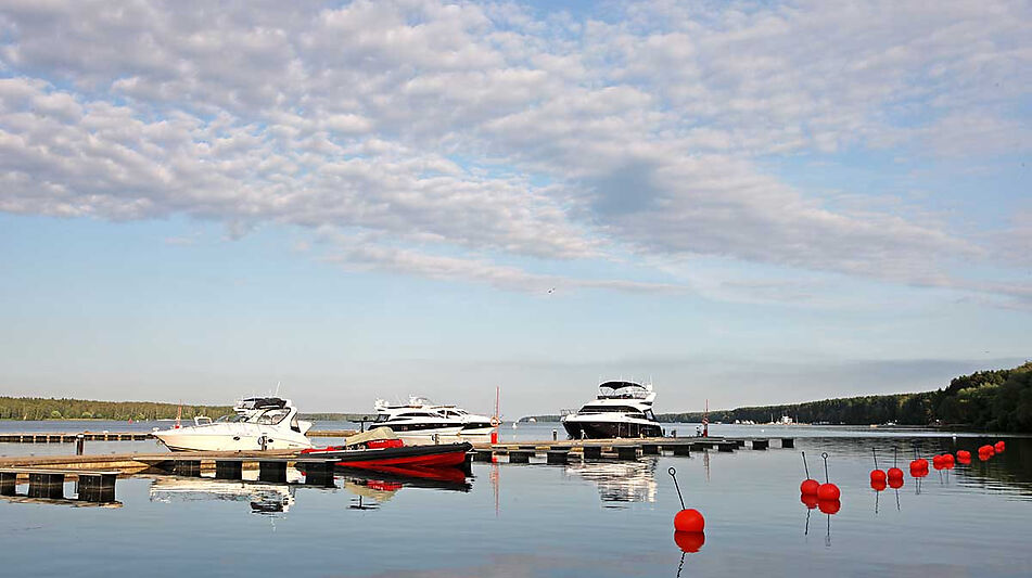 Дом в КП Гольф клуб Пестово