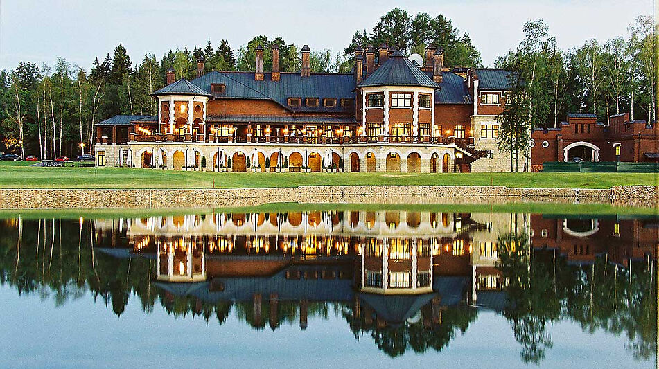 Дом в КП Гольф клуб Пестово