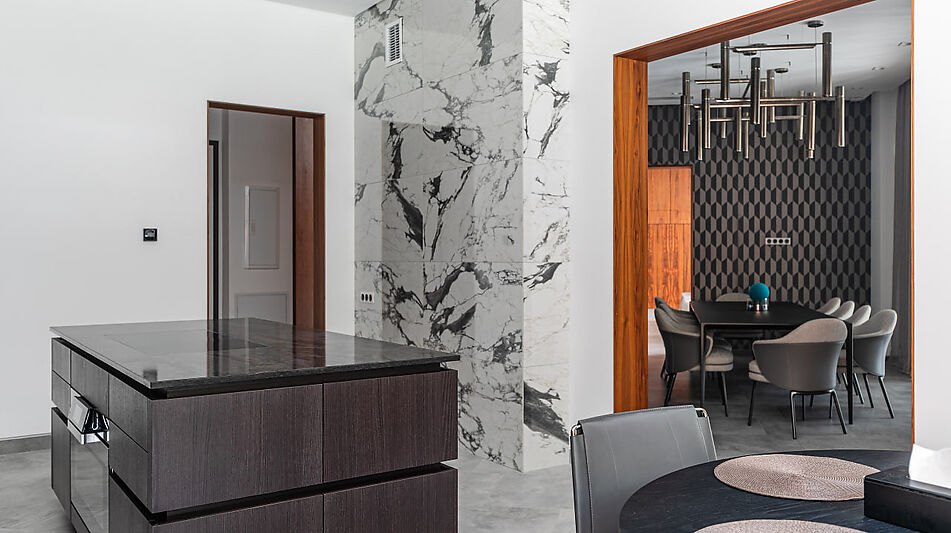 Дом в КП Гольф клуб Пестово