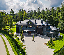 Дом в КП Гольф клуб Пестово