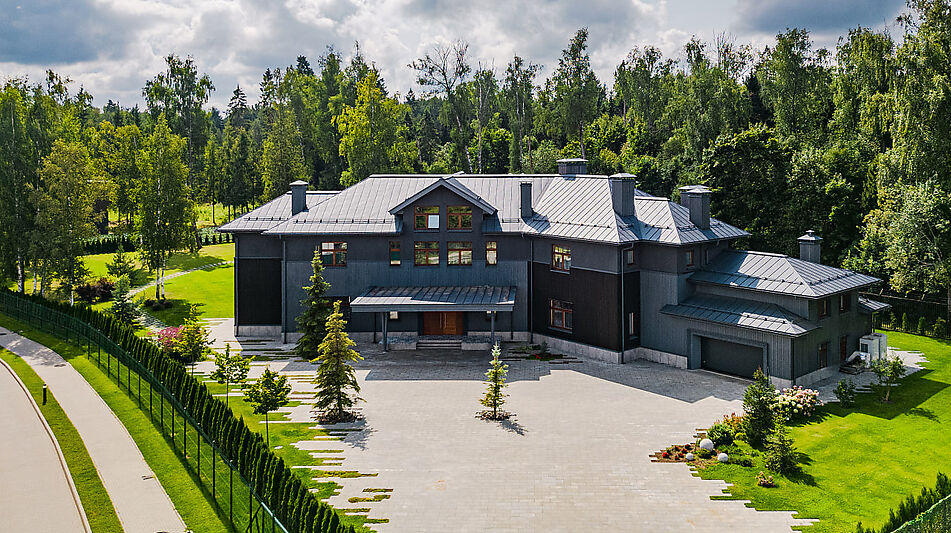 Дом в КП Гольф клуб Пестово