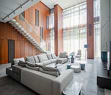 Дом в КП Гольф клуб Пестово