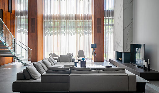 Дом в КП Гольф клуб Пестово