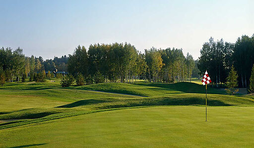 Дом в КП Гольф клуб Пестово