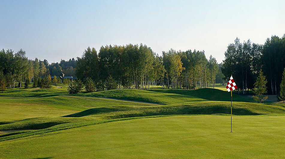 Дом в КП Гольф клуб Пестово