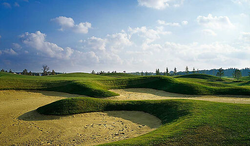 Дом в КП Гольф клуб Пестово