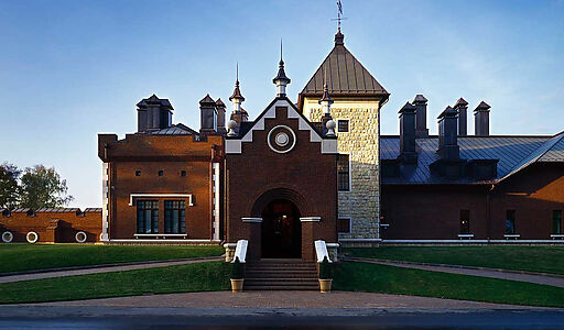 Дом в КП Гольф клуб Пестово