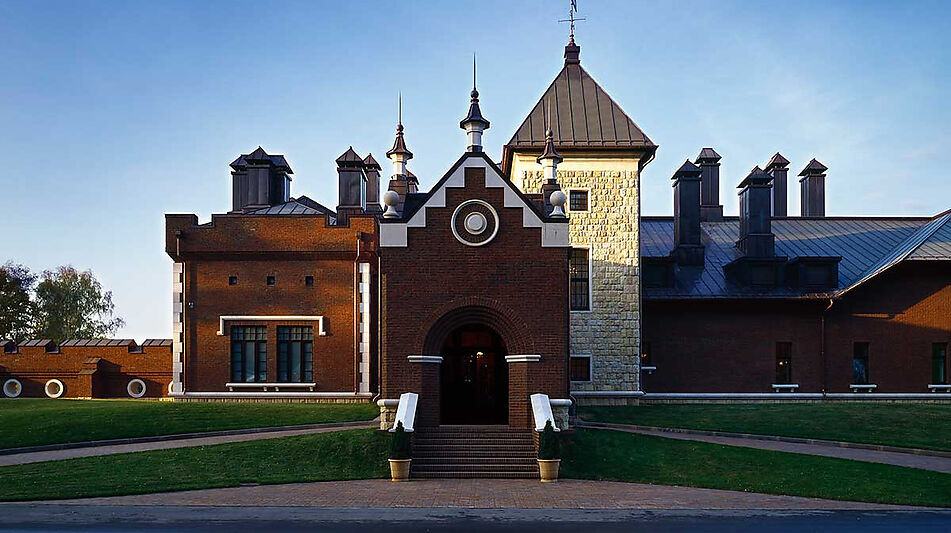 Дом в КП Гольф клуб Пестово