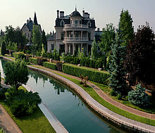 Новый дом в КП Миллениум Парк