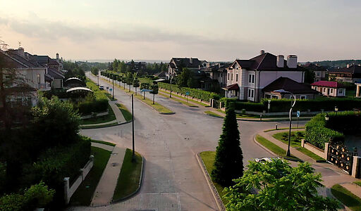 Новый дом в КП Миллениум Парк