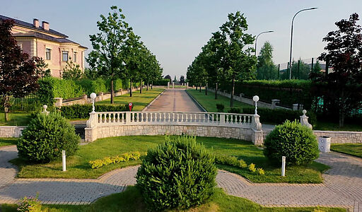 Новый дом в КП Миллениум Парк