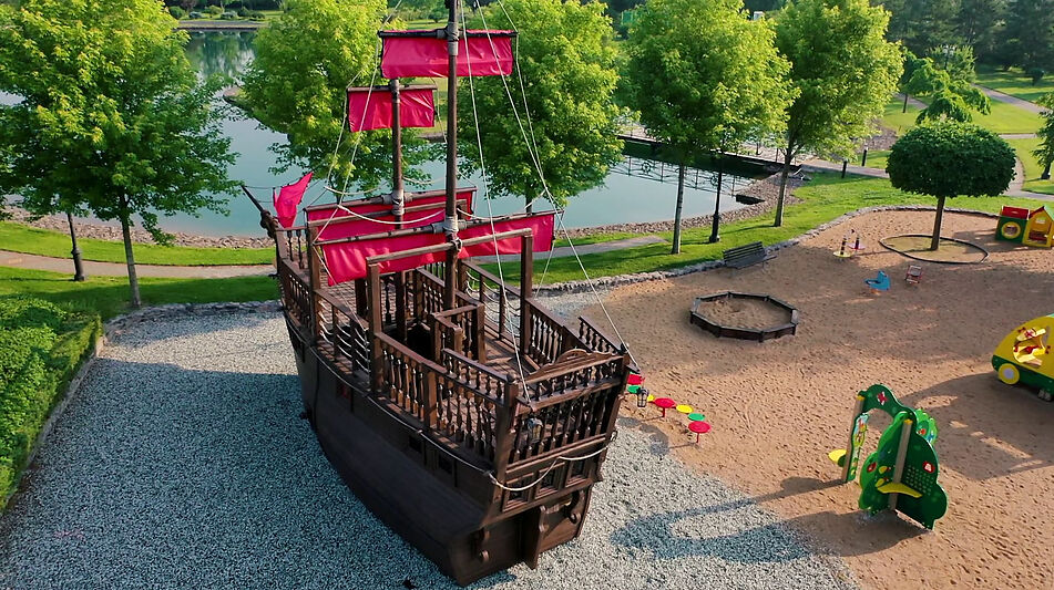 Новый дом в КП Миллениум Парк